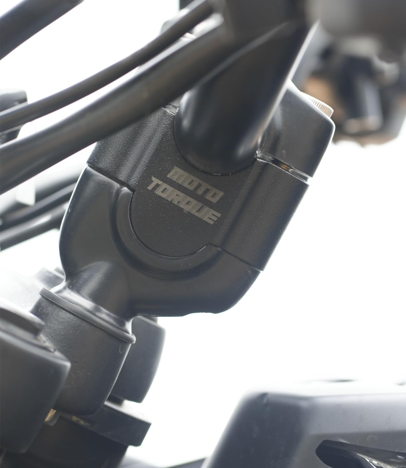 Handlebar riser for Royal Enfield HIMALAYAN - GUERRILLA 450- MOTO TORQUE
