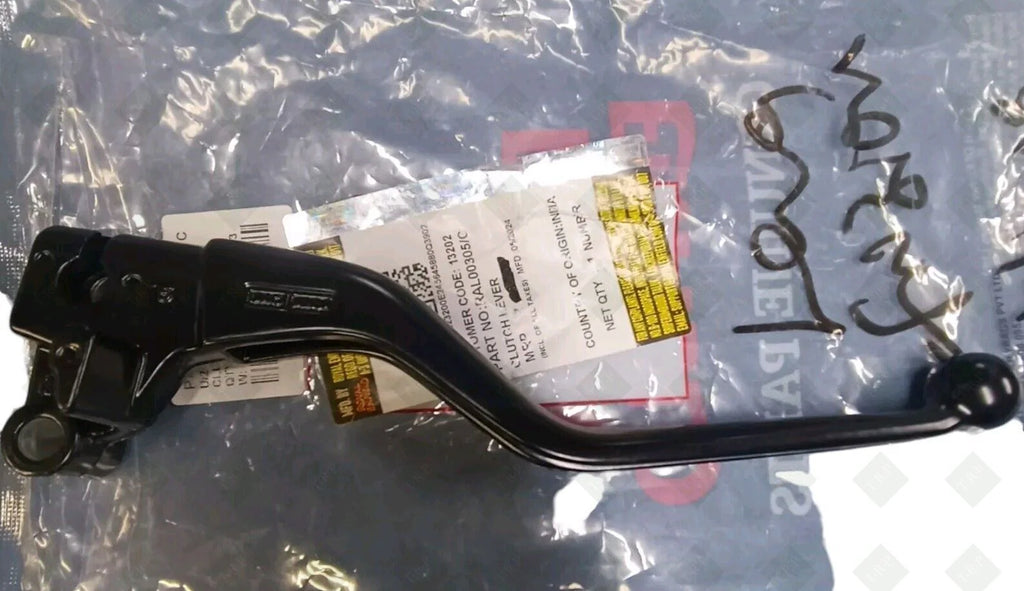 Clutch Lever Royal Enfield Himalayan 450 and GUERRILLA 450 cc - BLACK - RAL00305/C
