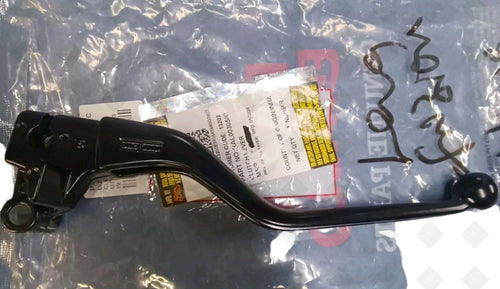 Clutch Lever Royal Enfield Himalayan 450 and GUERRILLA 450 cc - BLACK - RAL00305/C