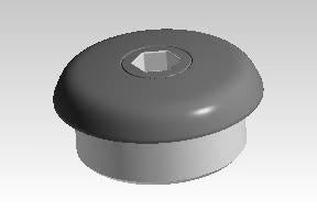 Original Royal Enfield Himalayan-GUERRILLA 450 Oil Filter Cap- RLQ00112/E