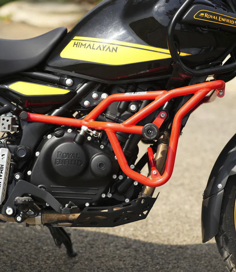 Paramotor - Royal Enfield Himalayan 450 Custom Color