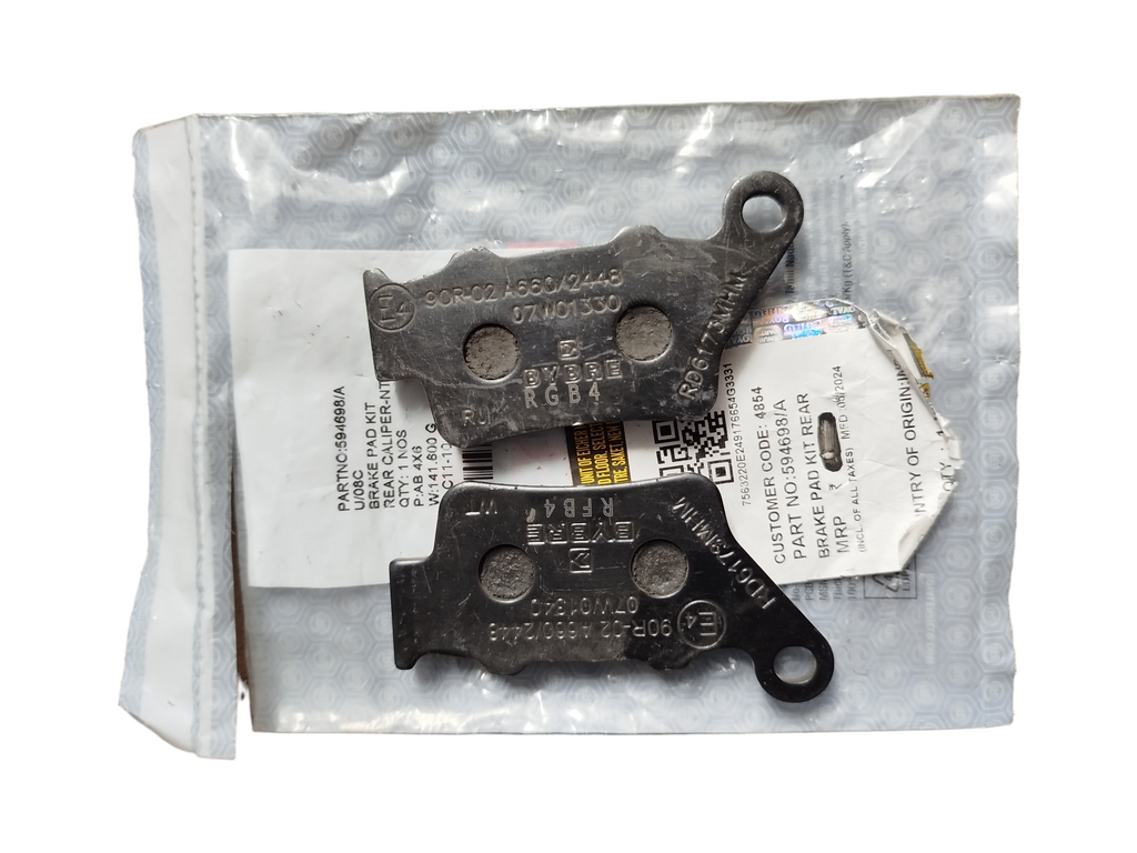Royal Enfield Set pastiglie freni posteriore- 594698/A
