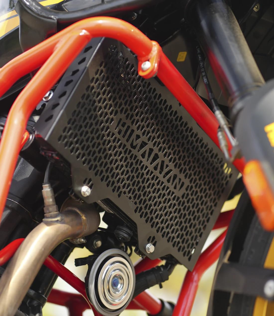 Radiator Guard ROYAL ENFIELD Himalayan 450