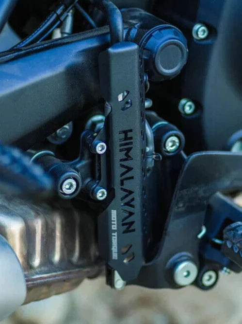 Rear Brake Pump Guard for Royal Enfield Himalayan 450