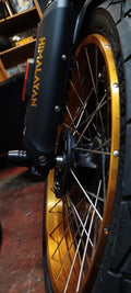 Fork Guards - Moto Torque - HIMALAYAN 450- GUERRILLA 450