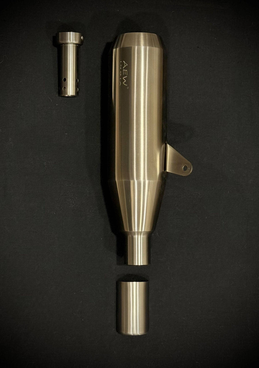 Muffler Exhaust AEW- BEAR 650