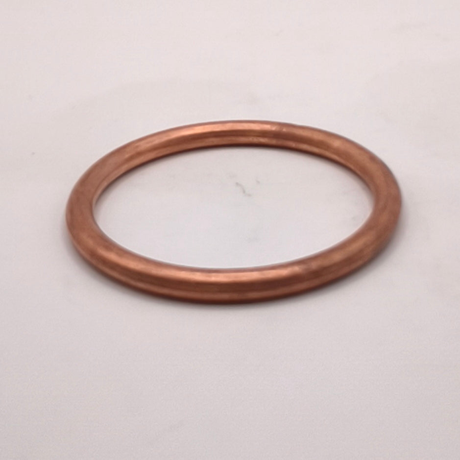 Gasket exhaust- Original Royal Enfield- 450c- RLX00800/C