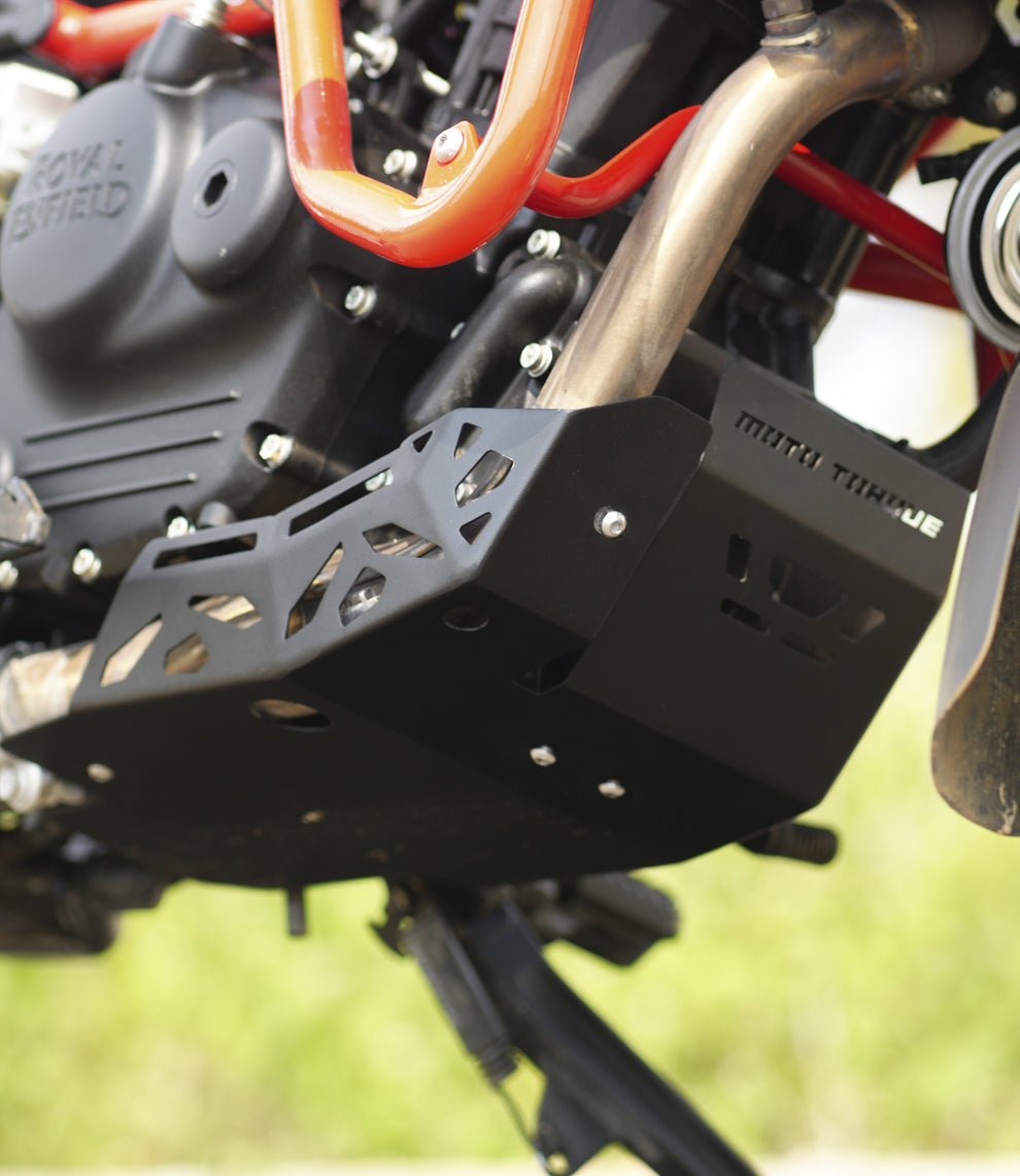Engine guard/Mudguard For ROYAL ENFIELD Himalayan 452