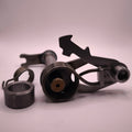 Gear change assy- Original Royal Enfield - GT535 570643/D
