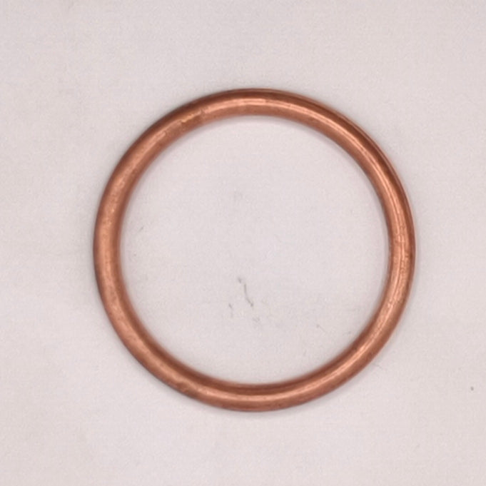 Gasket exhaust- Original Royal Enfield- 450c- RLX00800/C