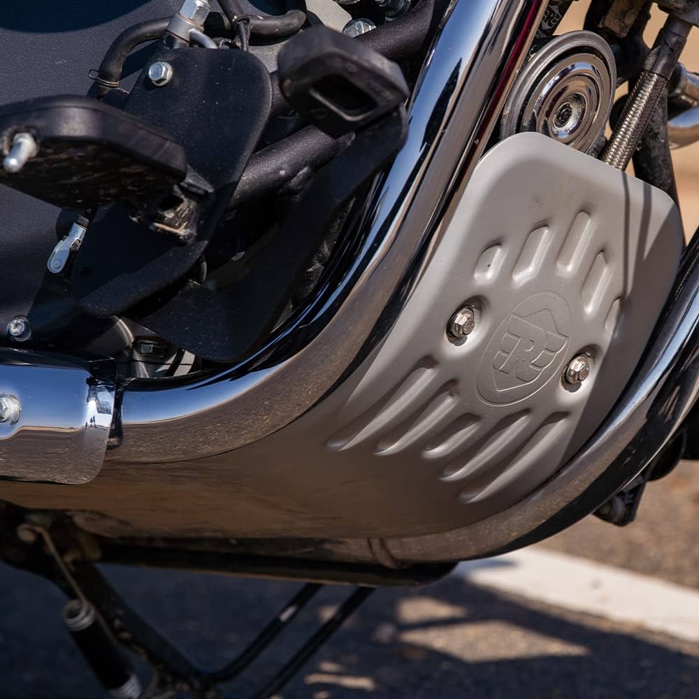 Engine guard original for ROYAL ENFIELD Classic 650- Super Meteor 650- Shotgun 650- KXA00289-KXA00299