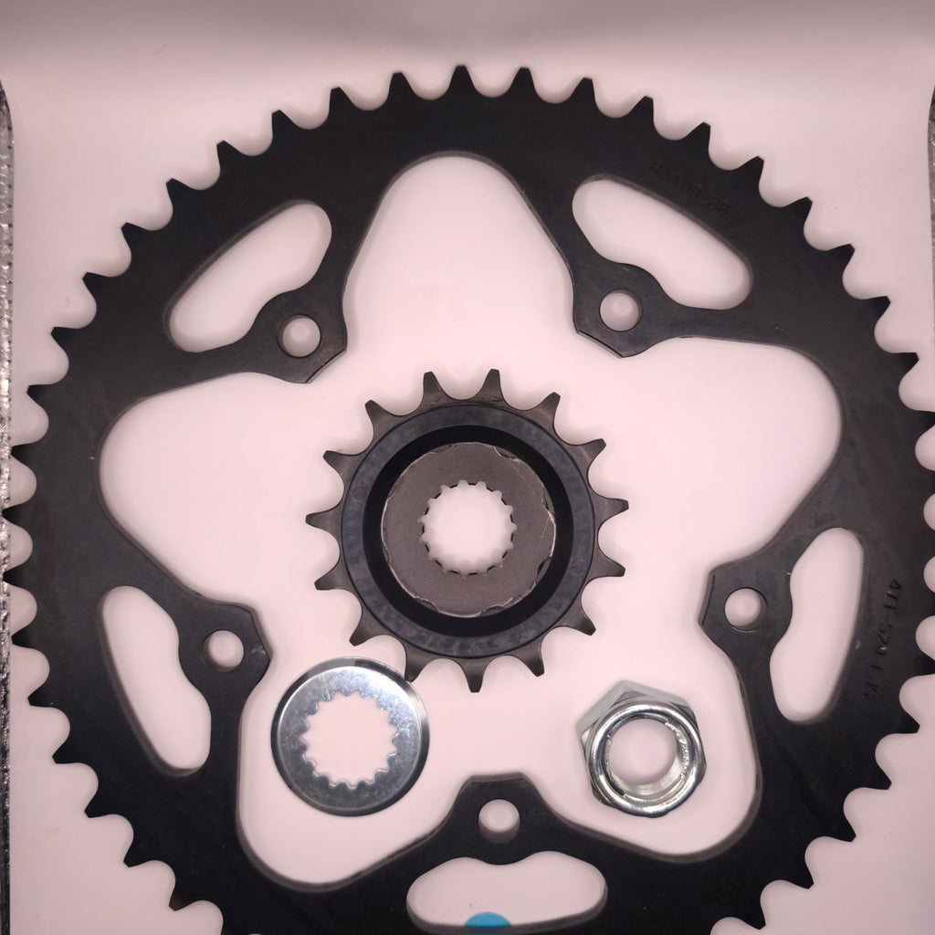 Kit chain trasmissione Original Royal Enfield - KAA00194/C