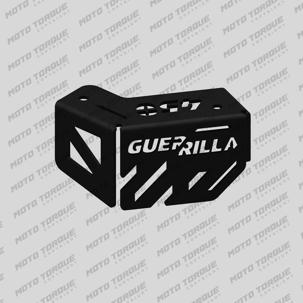 Protection Oil Brake Front - ROYAL Enfield GUERRILLA 450- MOTORCYCLE TORQUE