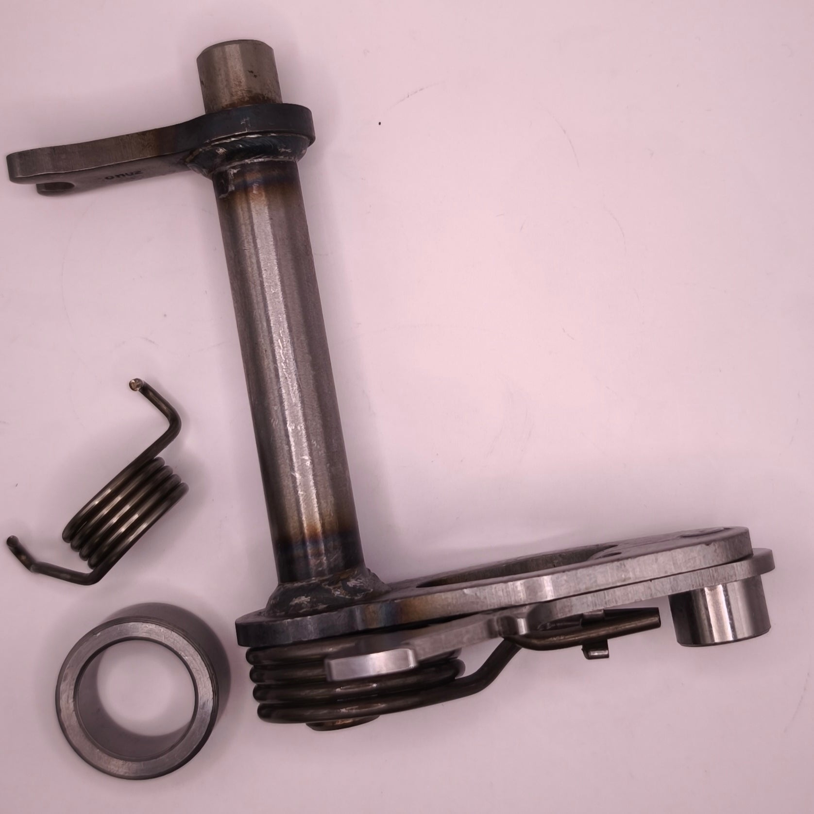 Gear change assy- Original Royal Enfield - GT535 570643/D