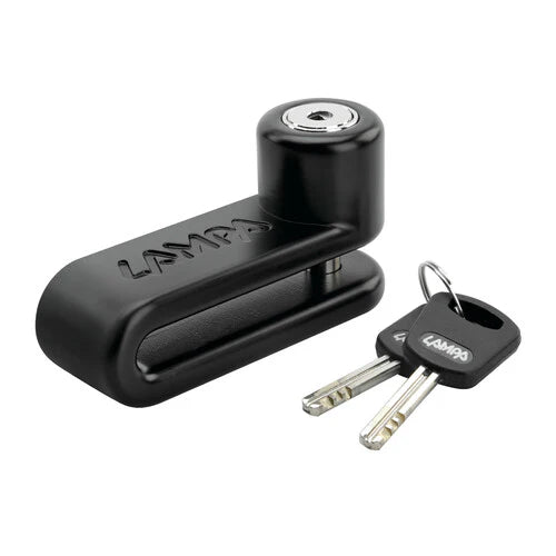 Disc Lock with Padlock - Pinch XL - Pin