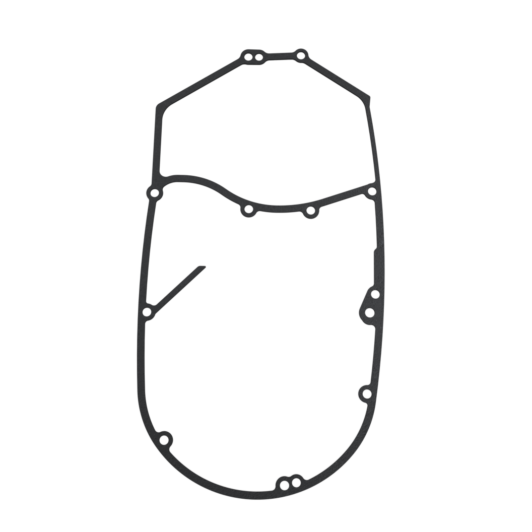 Gasket crankcase right Original Royal Enfield Classic 500- 570416/N - Gasket cover RH