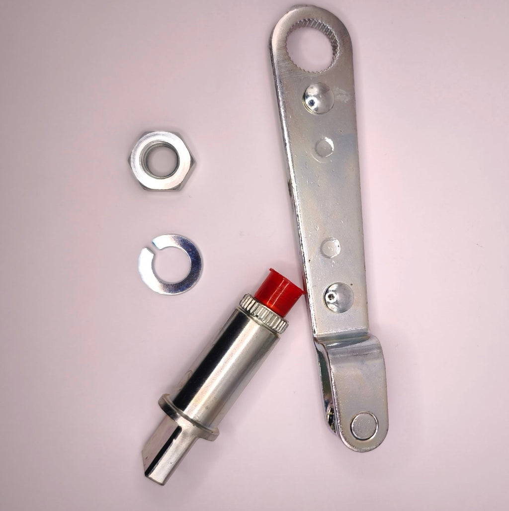 Kit leveraggio freni a tamburo original Royal Enfield -KAT00002/A