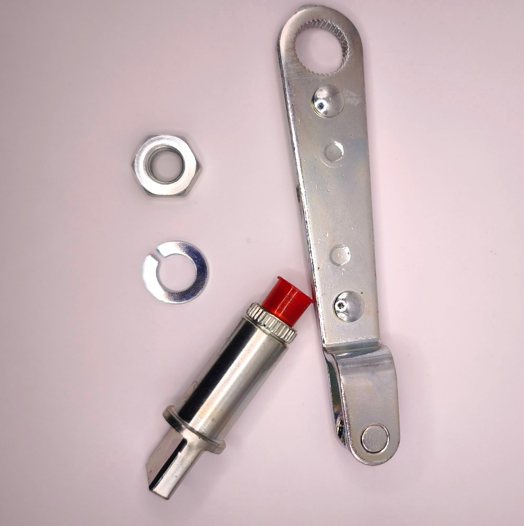 Kit leveraggio freni a tamburo original Royal Enfield -KAT00002/A