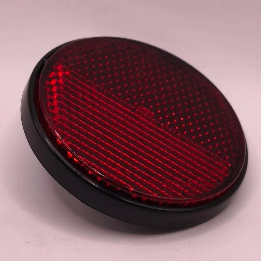 Original Royal Enfield reflector - code RAQ00609/A