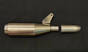 Muffler Exhaust AEW- BEAR 650