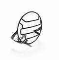 Griglia faro originale- 1990522- Head light Grill
