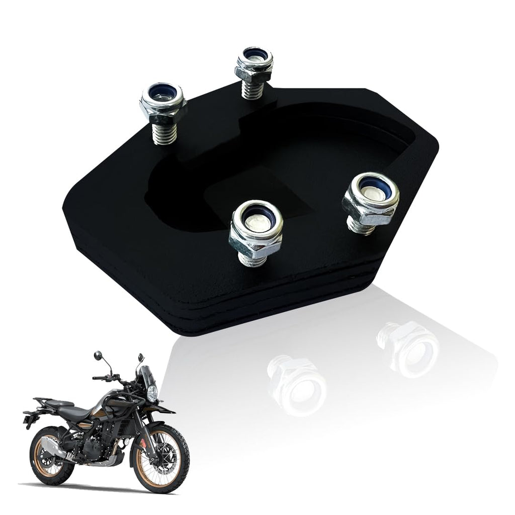 Side Stand Extender for ROYAL ENFIELD Himalayan 450